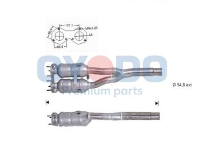 Oyodo 10N0144-OYO EAN: 5904270205590.