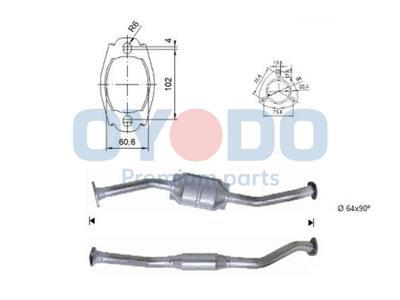 Oyodo 20N0054-OYO EAN: 5904270197468.