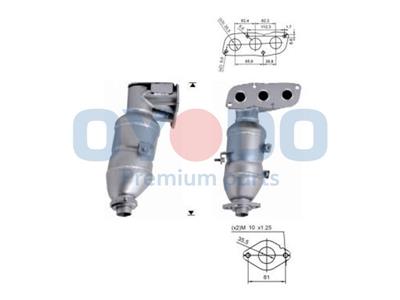 Oyodo 10N0061-OYO EAN: 5904270194689.