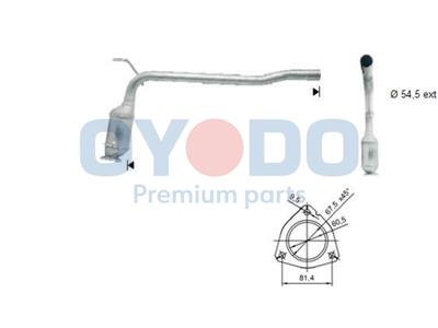 Oyodo 20N0008-OYO EAN: 5904270197000.