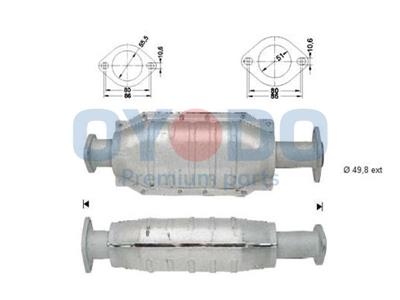 Oyodo 10N0136-OYO EAN: 5904270205514.