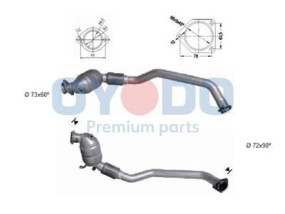 Oyodo 20N0102-OYO EAN: 5904270197949.