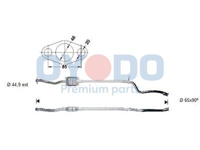 Oyodo 10N0055-OYO EAN: 5904270194627.