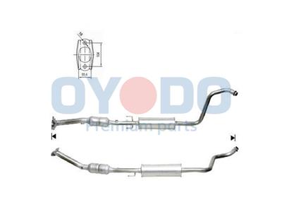 Oyodo 10N0131-OYO EAN: 5904270195389.