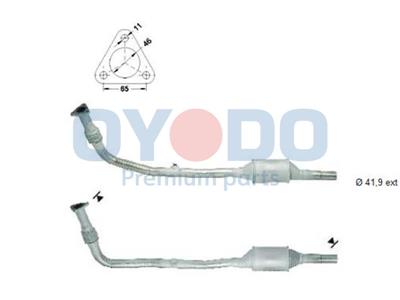 Oyodo 10N0005-OYO EAN: 5904270194122.