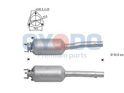 Oyodo 20N0074-OYO EAN: 5904270197666.