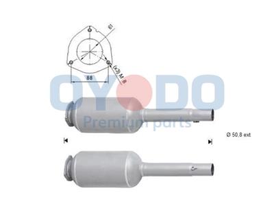 Oyodo 20N0105-OYO EAN: 5904270205309.