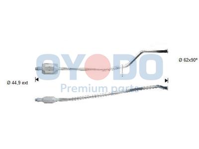 Oyodo 10N0051-OYO EAN: 5904270194580.