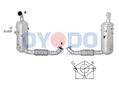 Oyodo 20N0057-OYO EAN: 5904270197499.