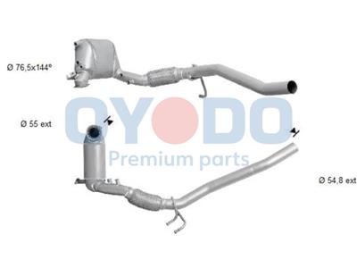 Oyodo 20N0004-OYO EAN: 5904270196966.