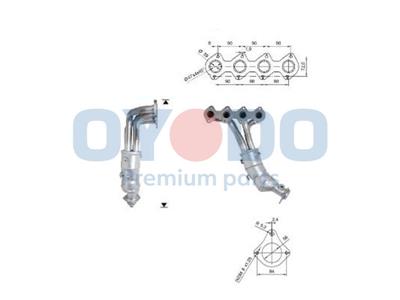 Oyodo 10N0153-OYO EAN: 5904270205682.