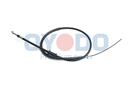 Oyodo 70H9003-OYO - Ťažné lanko, parkovacia brzda