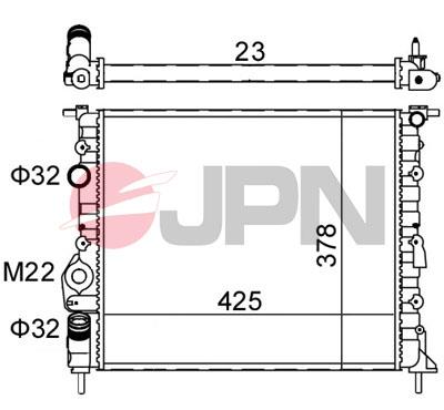 JPN 60C9043-JPN EAN: 5904270087851.