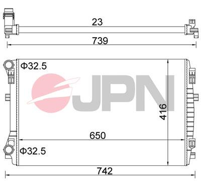 JPN 60C9069-JPN EAN: 5904270088117.