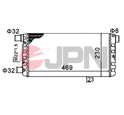 JPN 60C9016-JPN EAN: 5904270087585.