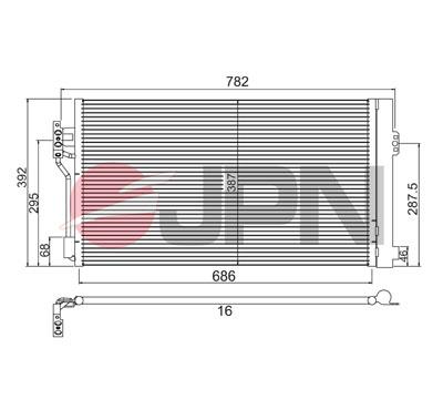 JPN 60C9104-JPN EAN: 5904270088469.