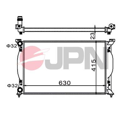 JPN 60C9004-JPN EAN: 5904270087462.