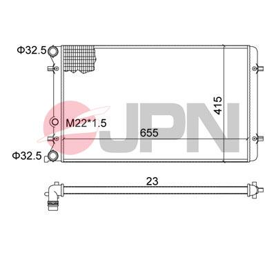 JPN 60C9002-JPN EAN: 5904270087448.