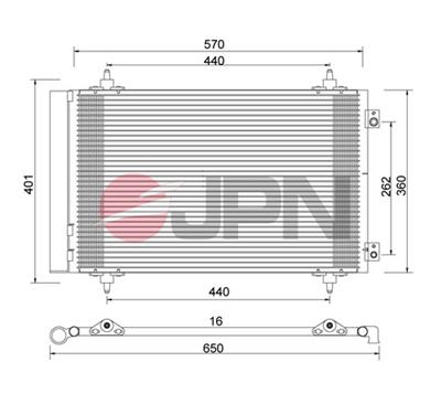 JPN 60C9093-JPN EAN: 5904270088353.