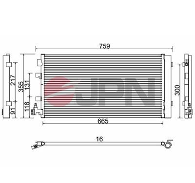 JPN 60C9127-JPN EAN: 5904270088698.
