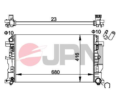 JPN 60C9066-JPN EAN: 5904270088087.