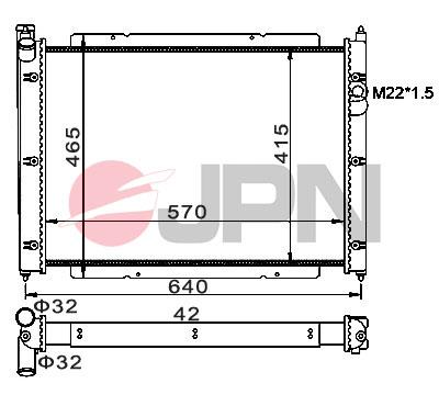 JPN 60C9059-JPN EAN: 5904270088018.