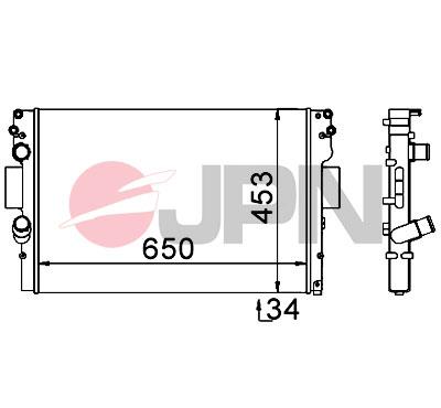 JPN 60C9023-JPN EAN: 5904270087653.