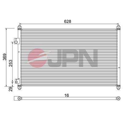 JPN 60C9100-JPN EAN: 5904270088421.