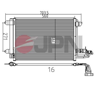 JPN 60C9140-JPN EAN: 5904270088827.