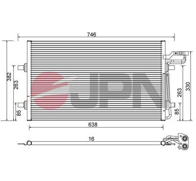 JPN 60C9147-JPN EAN: 5904270088896.