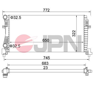 JPN 60C9070-JPN EAN: 5904270088124.
