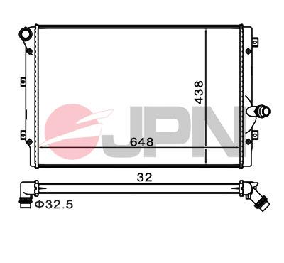 JPN 60C9060-JPN EAN: 5904270088025.