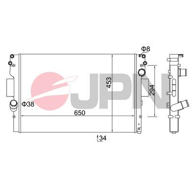 JPN 60C9022-JPN EAN: 5904270087646.