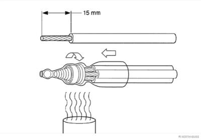 HERTH+BUSS ELPARTS 50252663 Číslo výrobce: SolderGrip SGRT. EAN: 4026736014315.