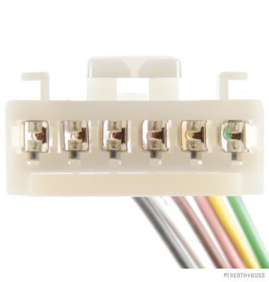 HERTH+BUSS ELPARTS 51277255 Číslo výrobce: RepCon. EAN: 4026736416089.