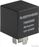 HERTH+BUSS ELPARTS 75605080
