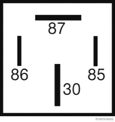 HERTH+BUSS ELPARTS 75613143 EAN: 4026736058524.