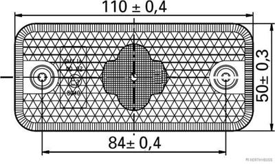 HERTH+BUSS ELPARTS 82710220 Číslo výrobce: SMD98. EAN: 4026736082499.