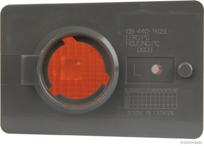 HERTH+BUSS ELPARTS 83700048 EAN: 4026736340070.