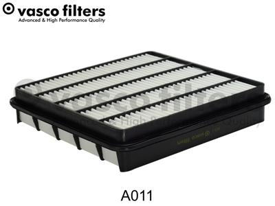 DAVID VASCO A011 EAN: 5903175988027.