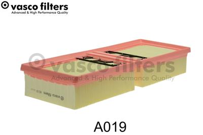 DAVID VASCO A019 EAN: 5906190582683.