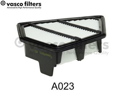 DAVID VASCO A023 EAN: 5903957262598.