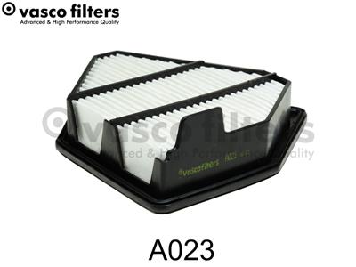 DAVID VASCO A023 EAN: 5903957262598.