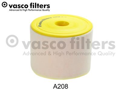 DAVID VASCO A208 EAN: 5906190583314.