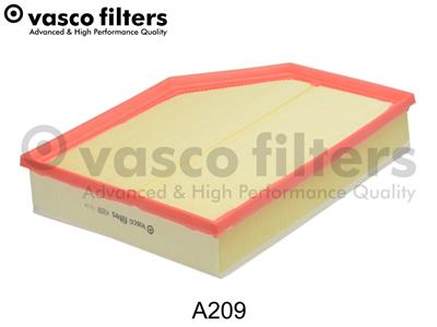 DAVID VASCO A209 EAN: 5906190589750.