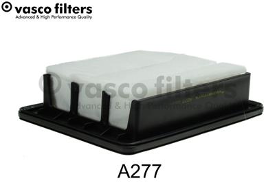 DAVID VASCO A277 EAN: 5903175986276.