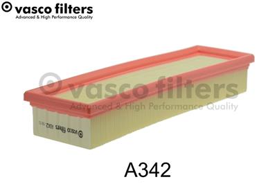 DAVID VASCO A342 EAN: 5906190582935.