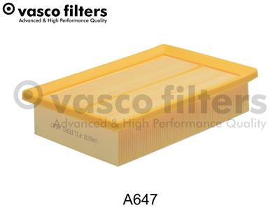 DAVID VASCO A647 EAN: 5908311946473.