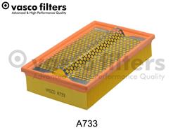 DAVID VASCO A733