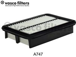 DAVID VASCO A747